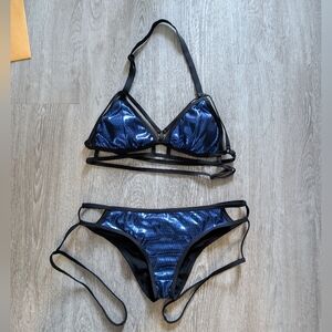 Gale Pole Suspender Set